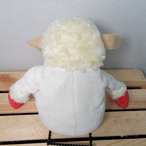 VINTAGE Lamb Chop Hand Puppet by Aurora (2002) - Picture 3 of 8